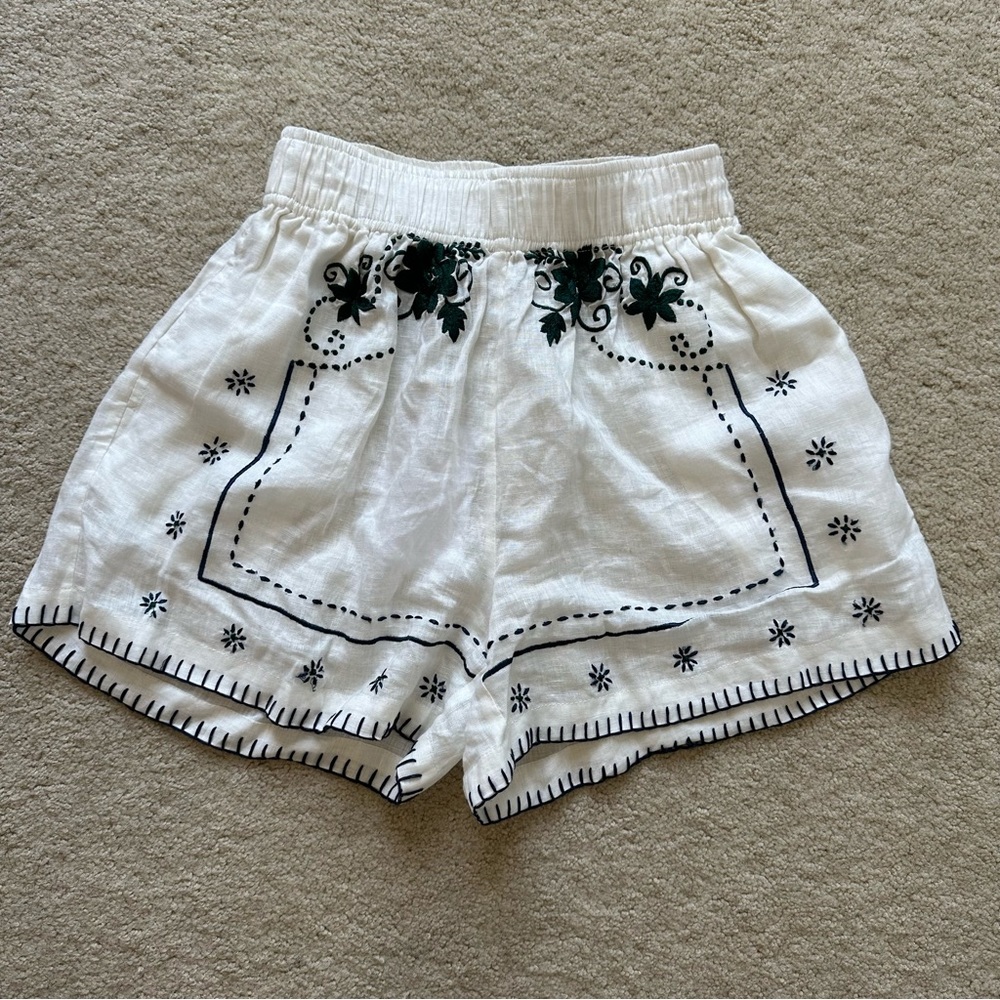 All that Remains Romi Shorts